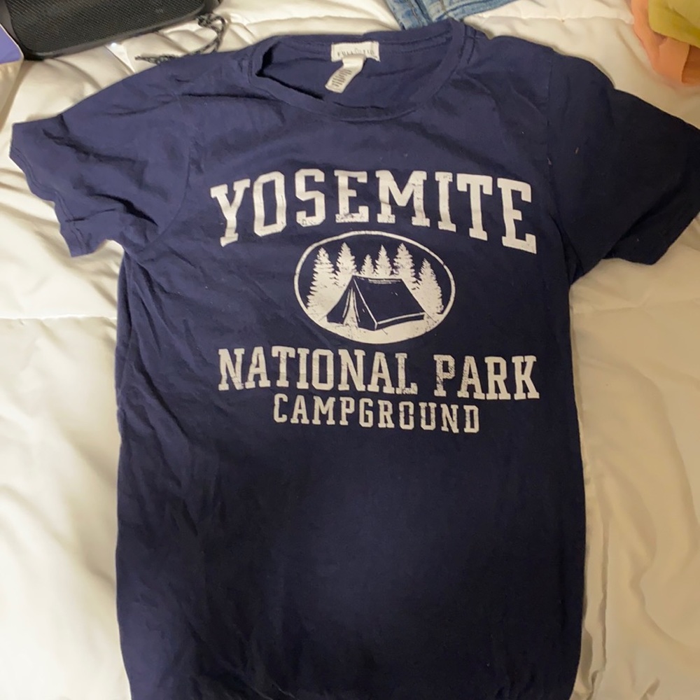 XS shirt from tillys